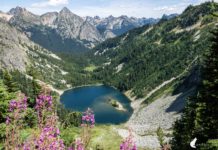 Maple Pass Loop – Ein Traum in den North Cascades Maple Pass Loop - Ein Traum in den North Cascades