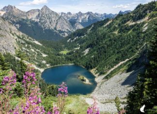 Maple Pass Loop – Ein Traum in den North Cascades Maple Pass Loop - Ein Traum in den North Cascades
