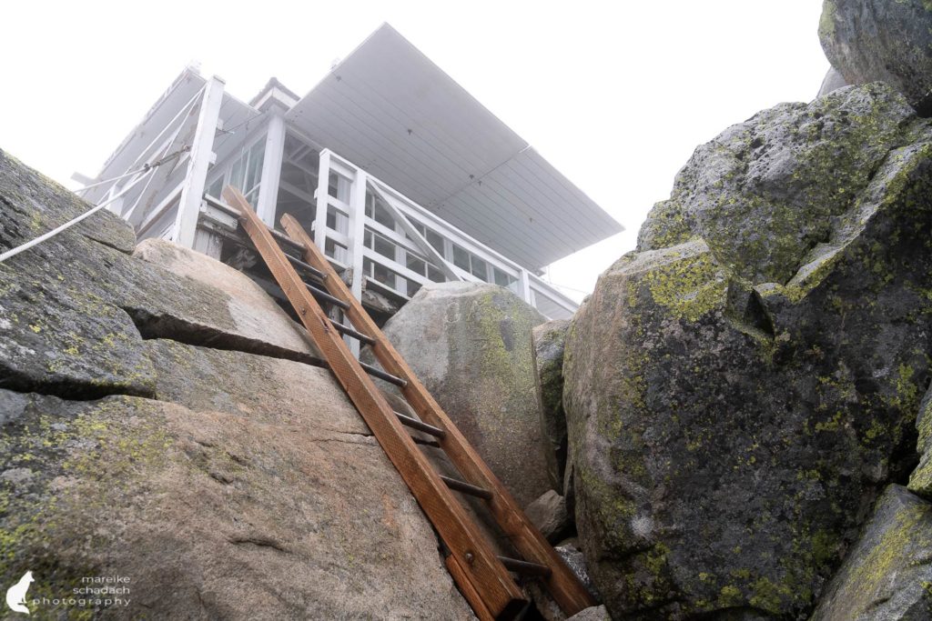 Mount Pilchuck Fire Lookout