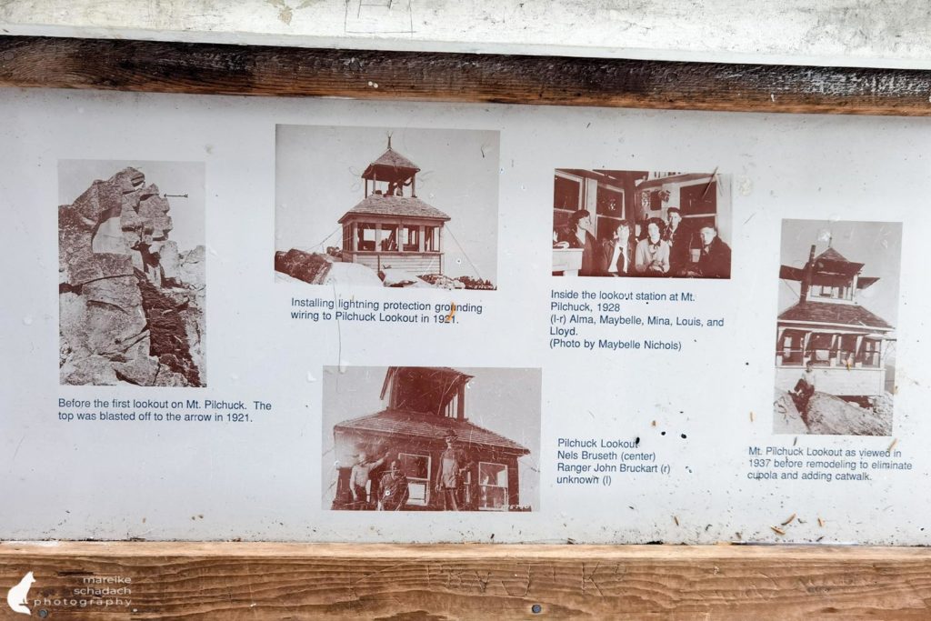 Mount Pilchuck Fire Lookout