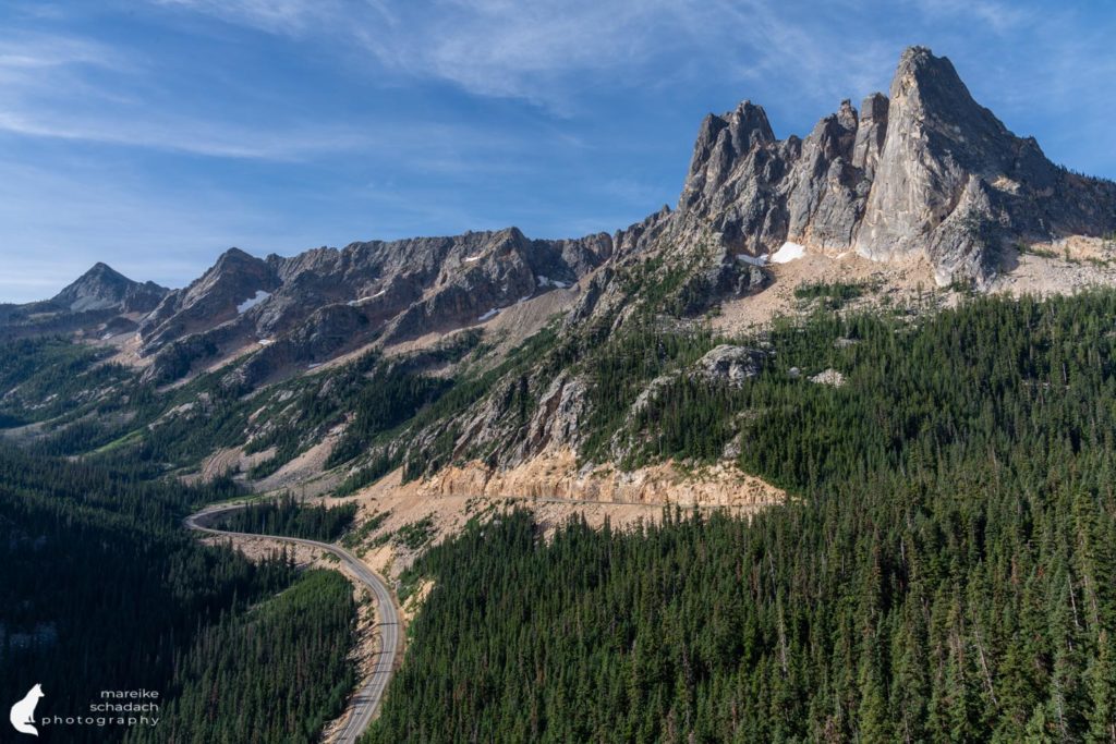 North Cascades Scenic Highway