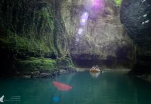 Martvili Canyon – Ausflug zu dem schönsten Canyon in Georgien Martvili Canyon Georgien