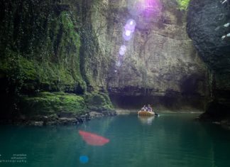 Martvili Canyon - Excursion to the most beautiful Canyon in Georgia Martvili Canyon Georgien