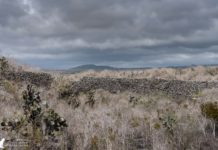 Muro de las Lagrimas – Guide für eine Radtour auf Isla Isabela Muro de las Lagrimas Isla Isabela