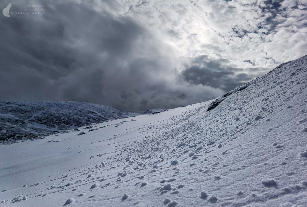 Scottisch Winter Mountaineering