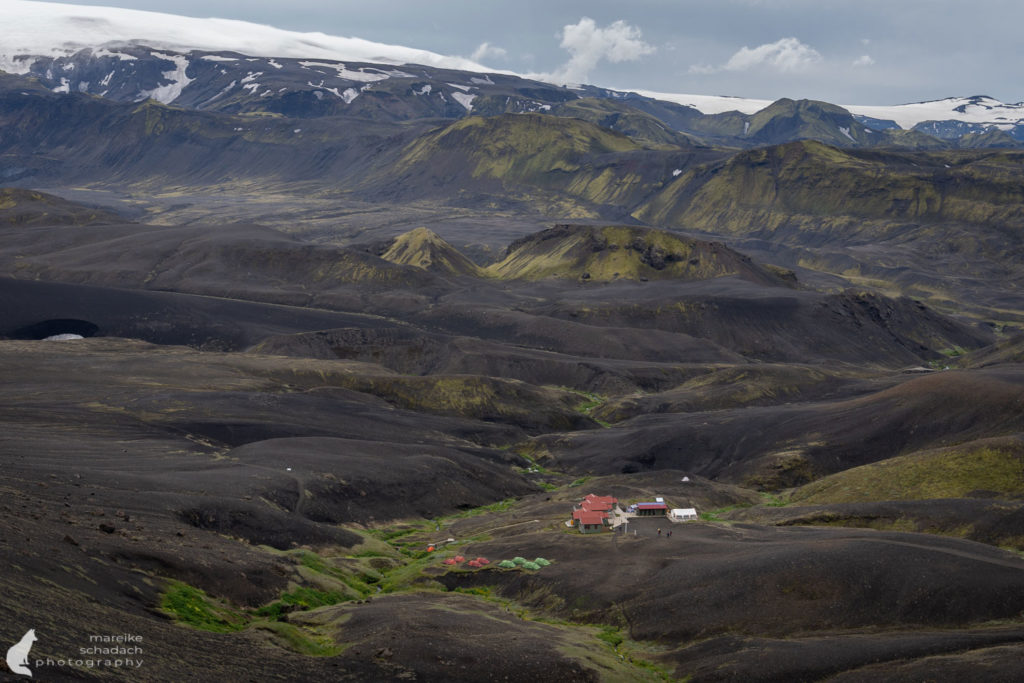 Laugavegur Island Camp Botnar