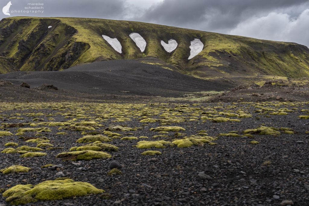 Laugavegur Island 