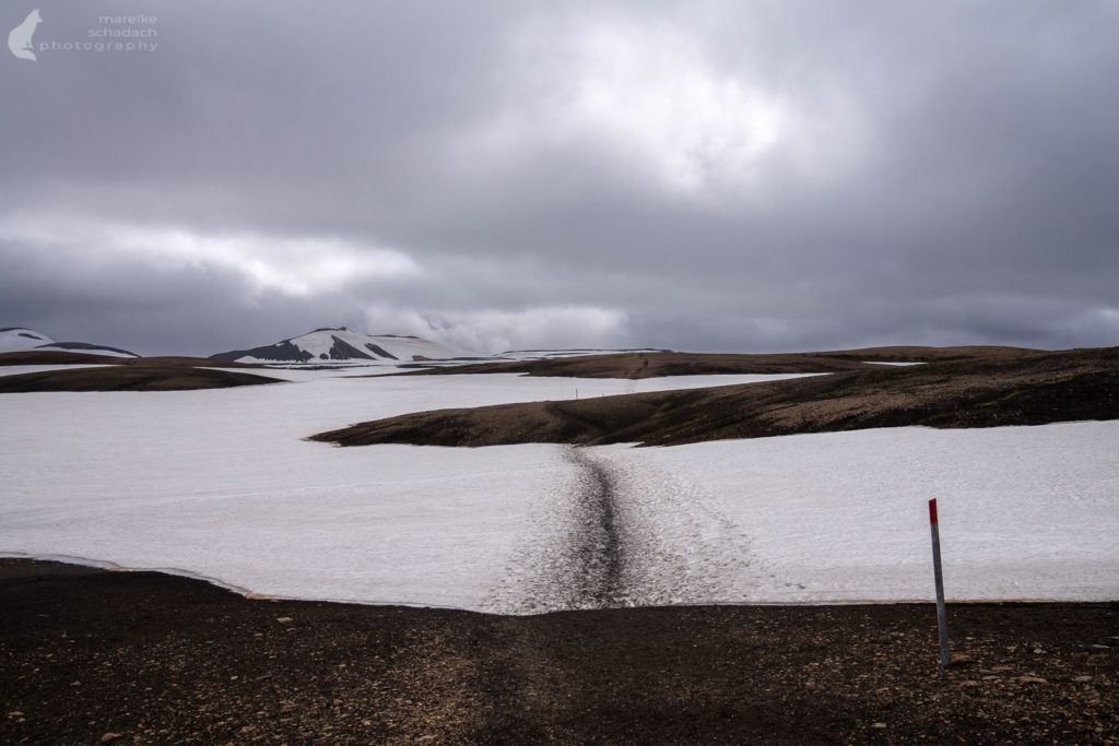 Laugavegur Island 