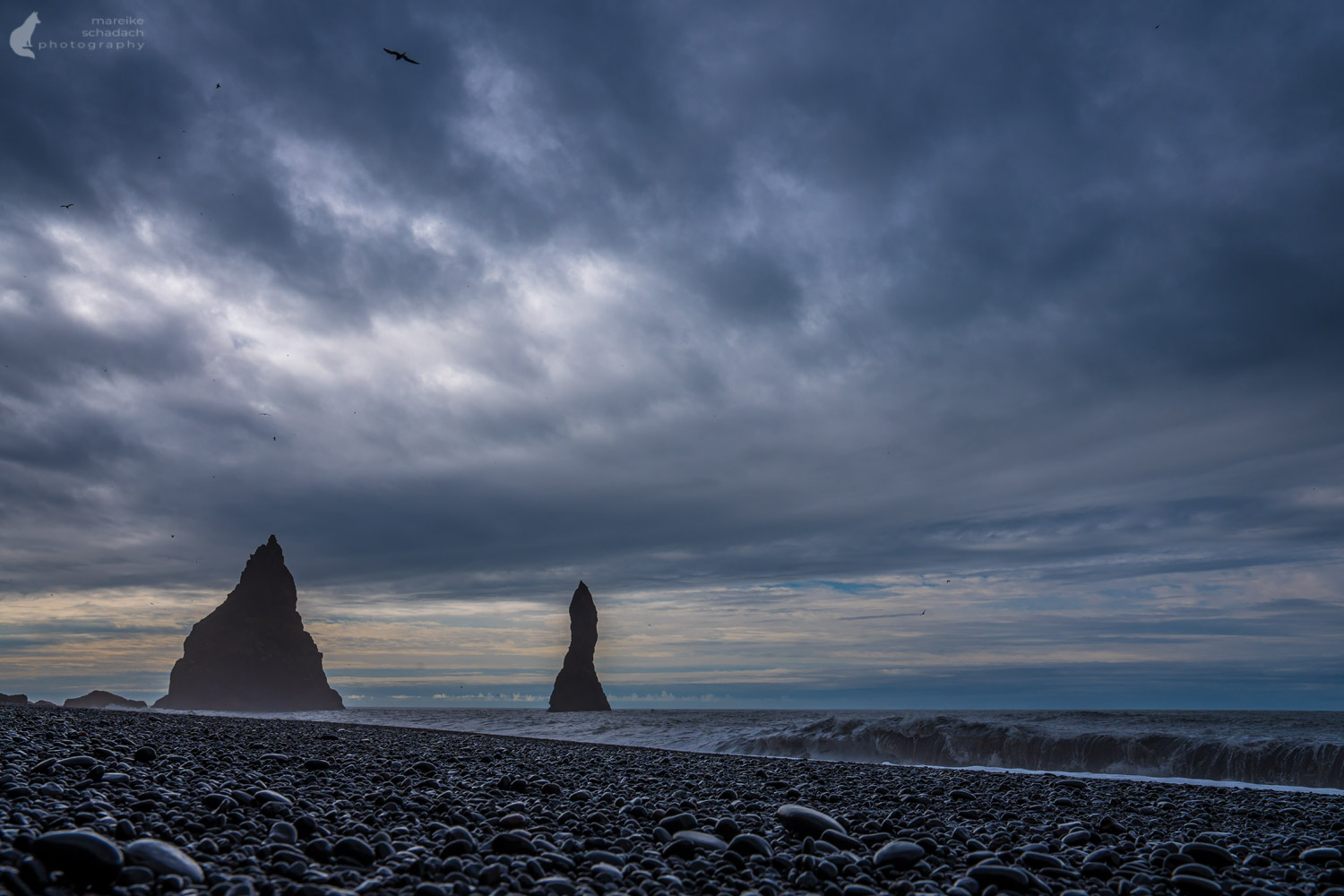 Reynisfjara Strand Vik