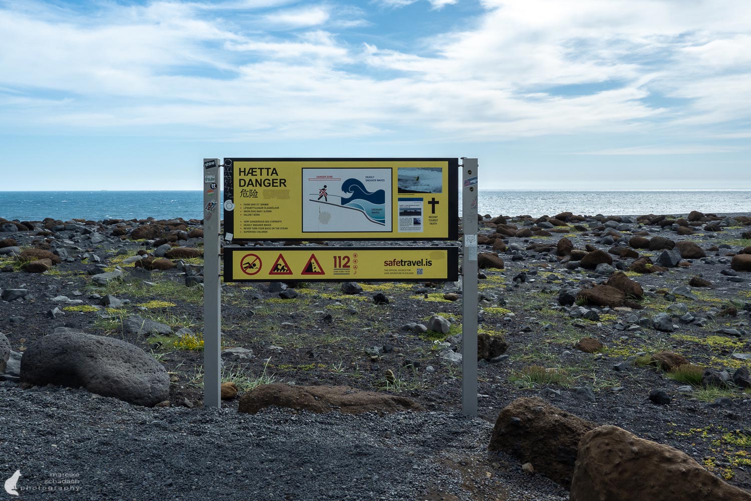 Reynisfjara Strand Vìk