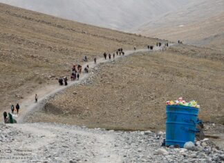 The best Garbage is the one that is not produced: Garbage Avoidance on Trekking Tour