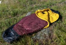 PET-Flaschen zum Kuscheln! Schlafsack Oscar -2 von Nordisk im Test Schlafsack Oscar -2 von Nordisk