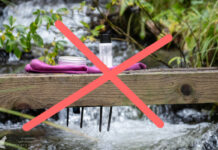 Ein Vollbad im Bach? Waschen auf Trekking-Tour – so geht’s