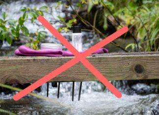 A Bath in the Brook? Washing on Trekking Tour - this is how it works