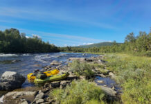 Naturschutz auf Tour: Naturverträglich Packraften Naturbewusst Packraften