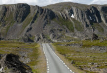 Varanger Fjord: Hexen, Street Art, Wildlife an der National Scenic Route