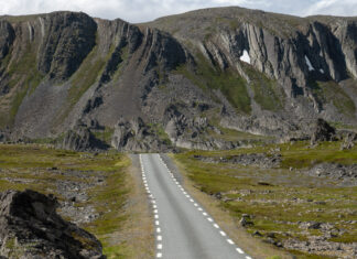 Varanger Fjord: witches, street art, wildlife on the National Scenic Route