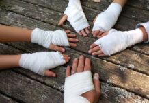 Outdoor-Erste-Hilfe: Draußen hilft nur, was du kannst Outdoor Erste-Hilfe: Draußen hilft nur, was du kannst