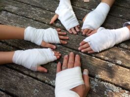 Outdoor-Erste-Hilfe: Draußen hilft nur, was du kannst Outdoor Erste-Hilfe: Draußen hilft nur, was du kannst