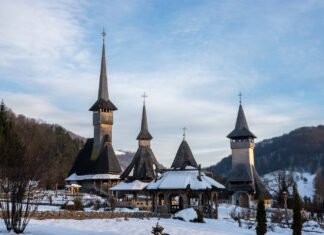 Winter in Maramures – A Journey to the remote North of Romania Winter in Maramures – Leben im abgeschiedenen Norden Rumäniens