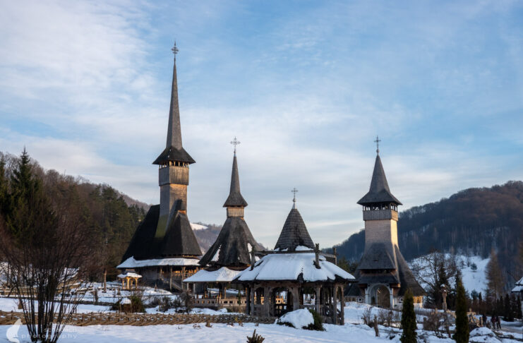 Winter in Maramures – Leben im abgeschiedenen Norden Rumäniens