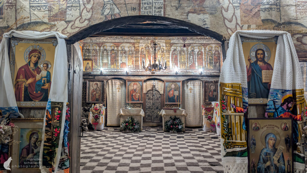 Holzkirche in Maramures