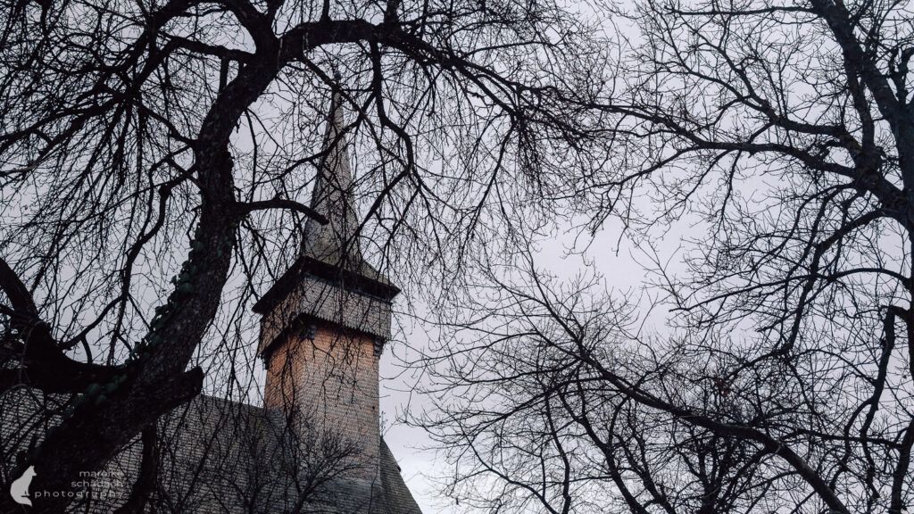 Holzkirche in Maramures