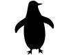 pinguin-schwarz