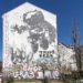 Street Art Map – Berlin Friedrichshain-Kreuzberg. Astronaut/Cosmonaut von Victor Ash